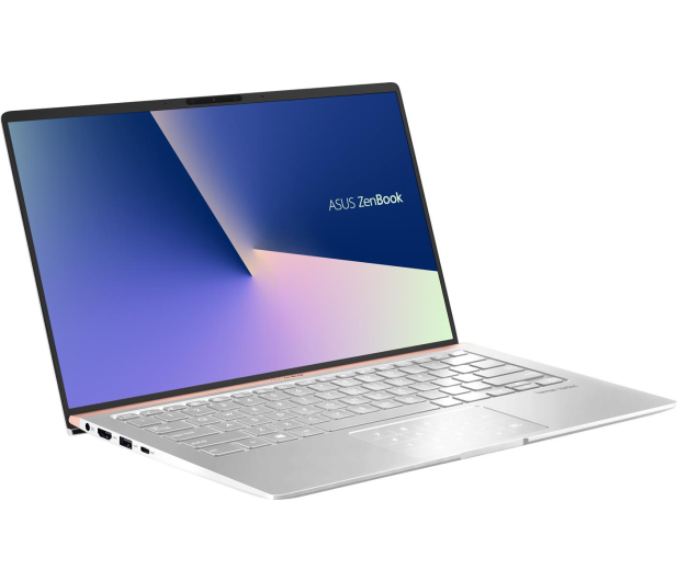 ASUS ZenBook UX433FA i5-8265U/8GB/256PCIe/Win10P - 483274 - zdjęcie 4